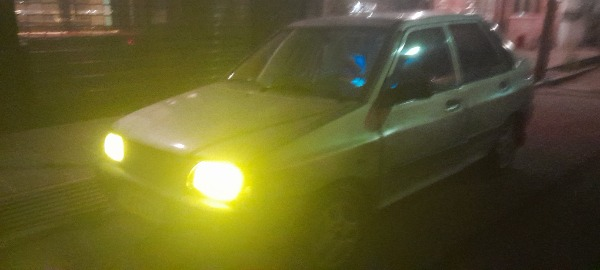تصویر پراید 141 دوگانه 5