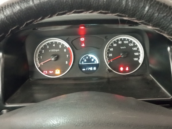 تصویر پراید 131 SE 2