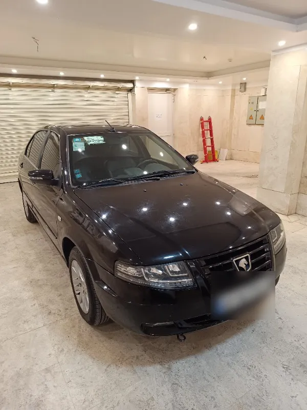 تصویر سمند سورن پلاس EF7 1