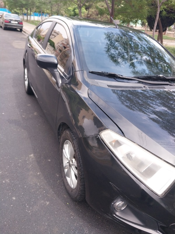 تصویر برلیانس H230 اتوماتیک 3