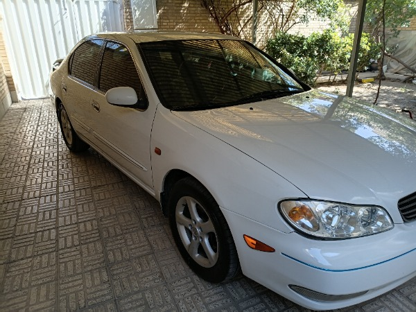 تصویر نیسان ماکسیما اتوماتیک 3