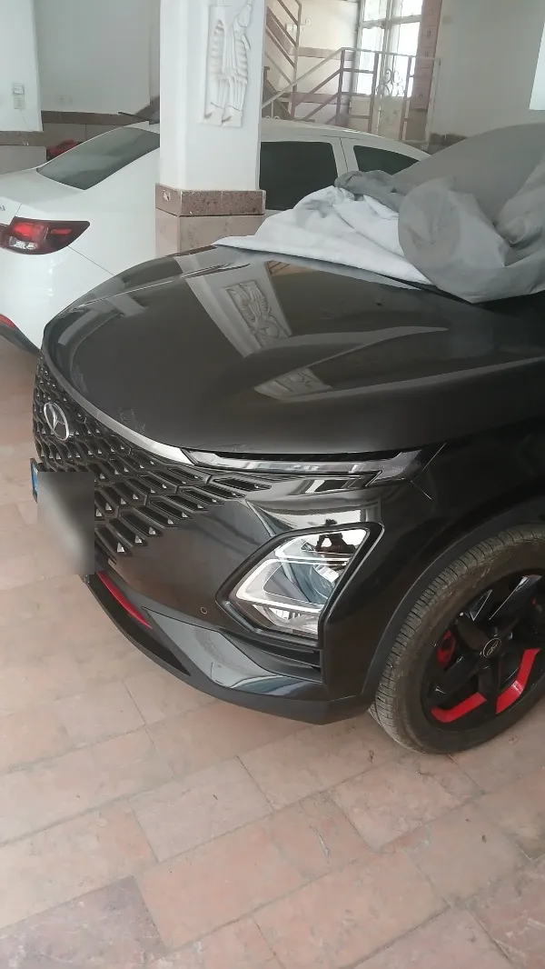 تصویر فونیکس FX پریمیوم AWD 1