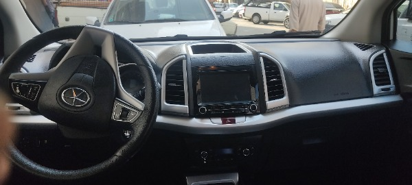 تصویر جک S3 اتوماتیک 2