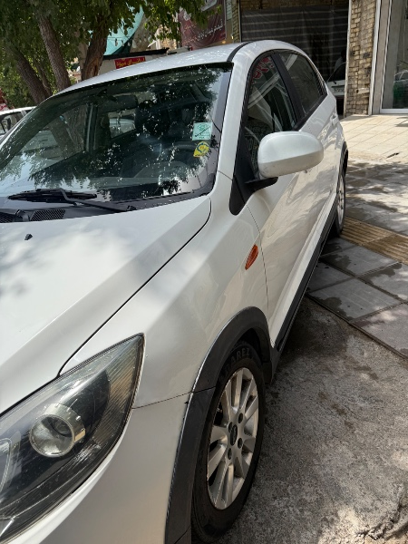 تصویر ام وی ام 315 هاچ بک اسپرت لاکچری 3