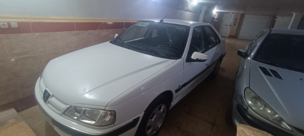 تصویر پژو پارس LX TU5 1