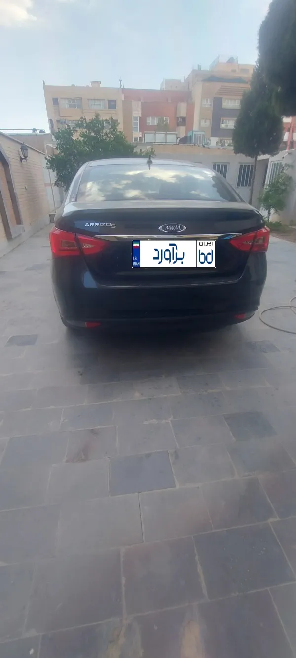 تصویر چری آریزو 5 توربو IE جدید 1