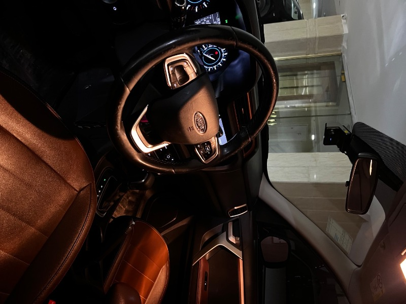 تصویر ام وی ام X33S اتوماتیک CVT 3