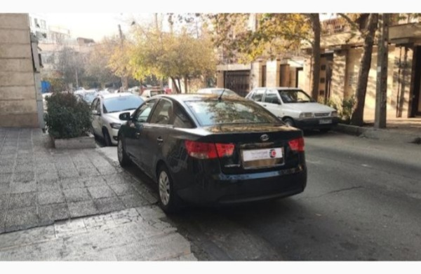 تصویر کیا سراتو سایپا 1600 دنده ای 3
