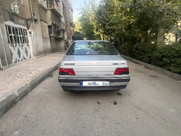 تصویر پژو 405 GLX بنزینی 2