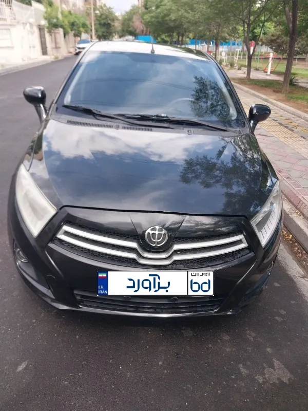 تصویر برلیانس H230 اتوماتیک 1