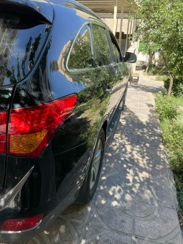تصویر هیوندای وراکروز ix55 V6 1