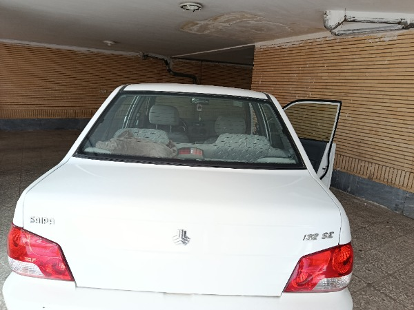 تصویر پراید 132 SE 1