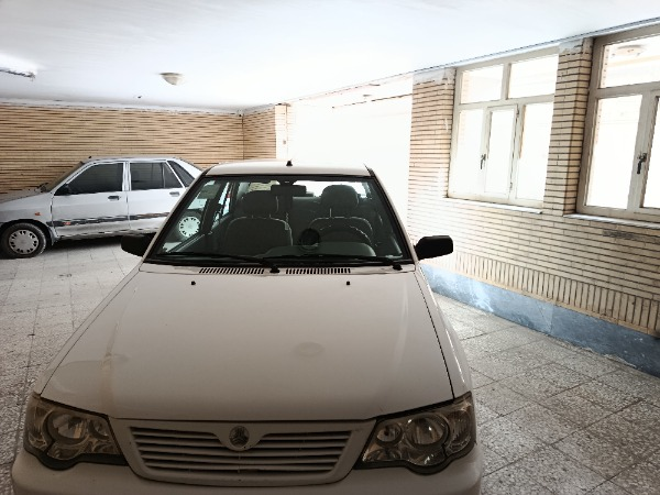تصویر پراید 132 SE 3