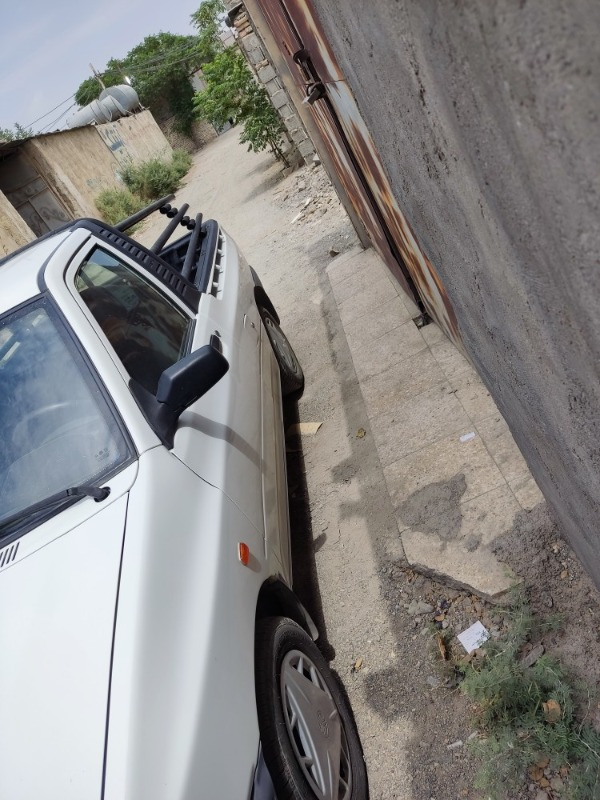 تصویر پراید 151 SE 3