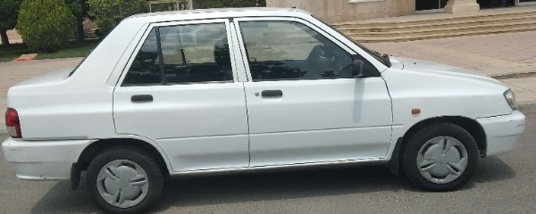 تصویر پراید 132 SE 1