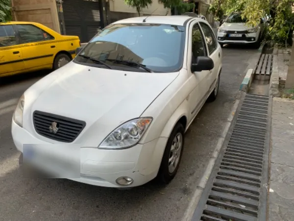 تصویر تیبا 2 هاچبک EX 1