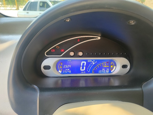 تصویر ام وی ام 110 اتوماتیک 4 سیلندر 3