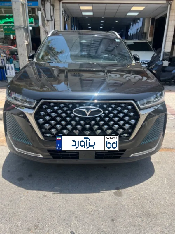 تصویر فونیکس تیگو 7 پرو هیبرید eپلاس 1