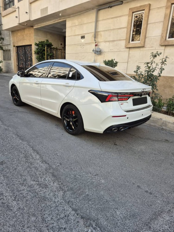 تصویر فونیکس آریزو 6 جی تی اکسلنت 4