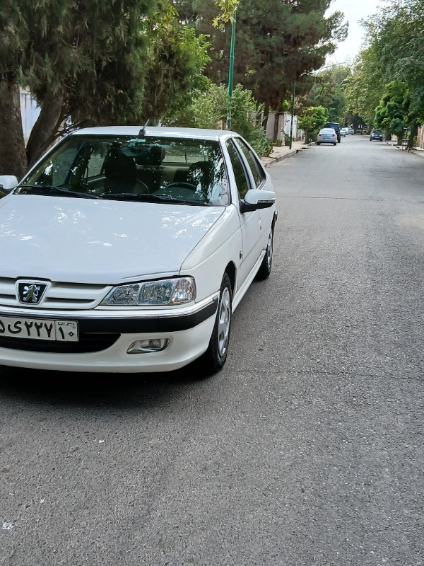 تصویر پژو پارس LX TU5 4