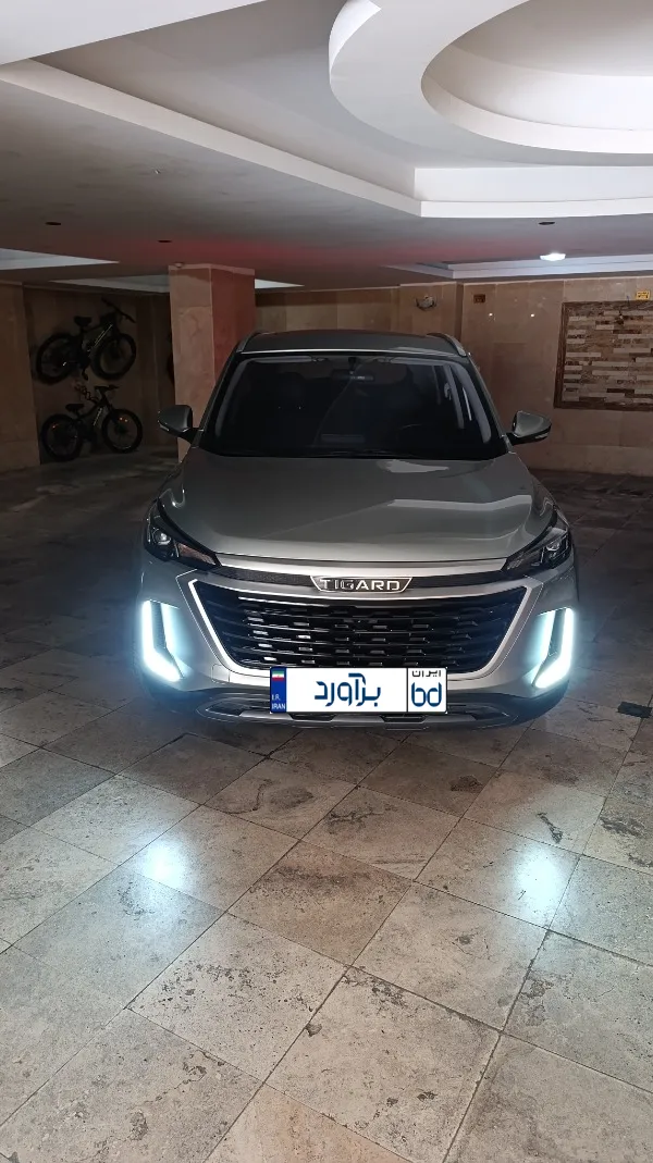 تصویر تیگارد X35 1