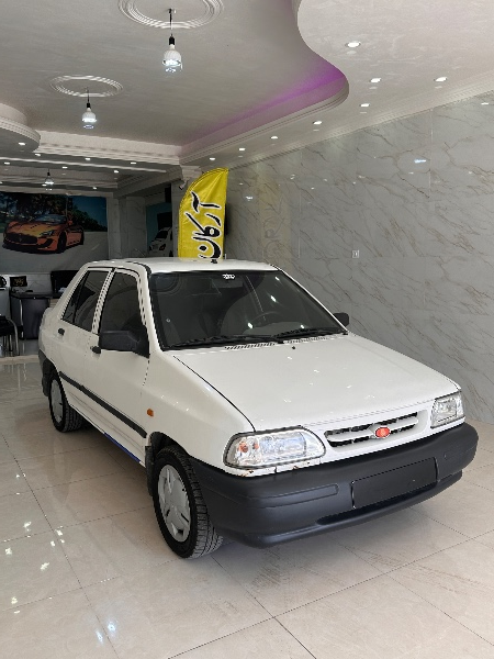 تصویر پراید 131 SE 2