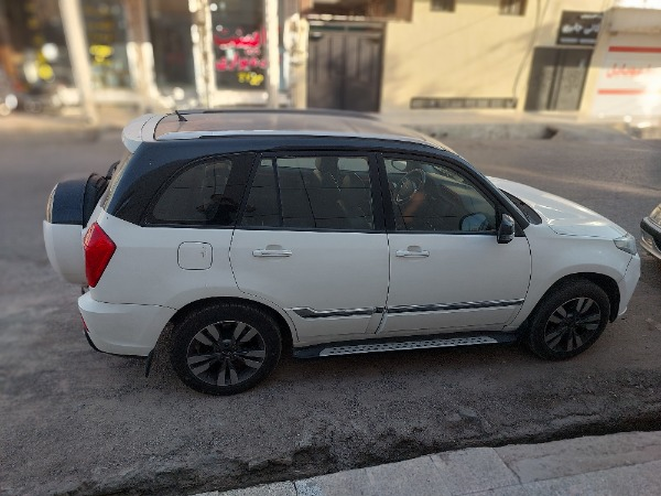 تصویر ام وی ام X33S اتوماتیک CVT 2