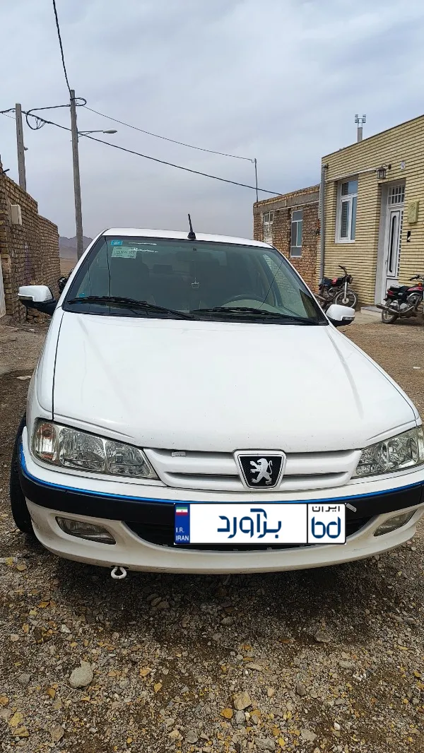 تصویر پژو پارس LX TU5 1