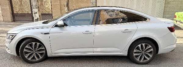 تصویر رنو تالیسمان E3 5