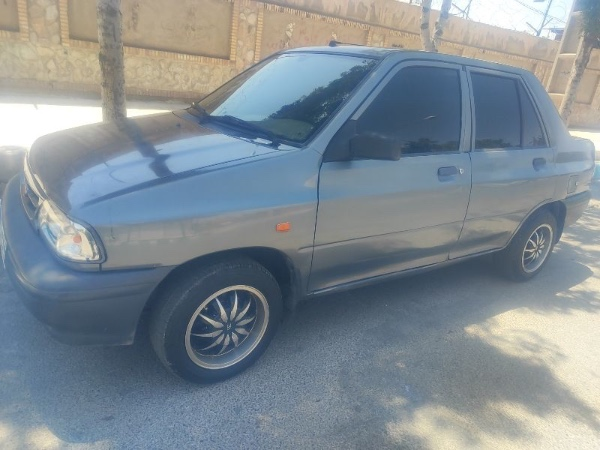 تصویر پراید 131 SE 2