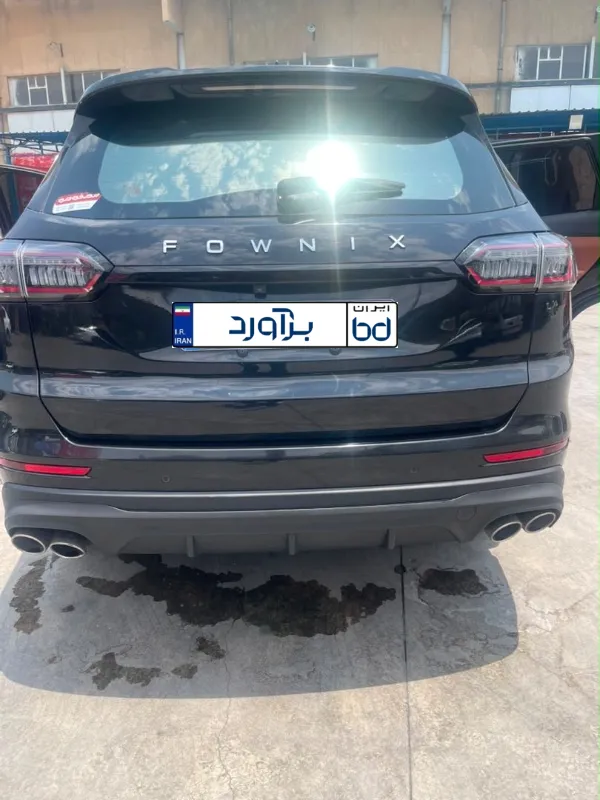 تصویر فونیکس تیگو 8 پرو مکس IE 1