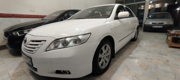 تصویر تویوتا کمری GL 1