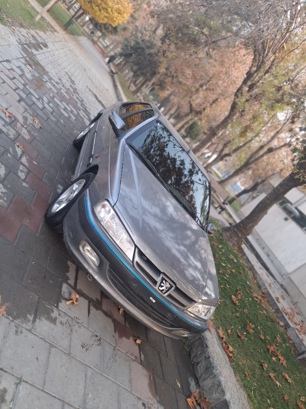 تصویر پژو پارس سال XU7 1