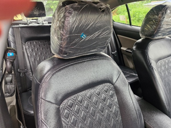تصویر شاهین اتوماتیک CVT تیپ G 1