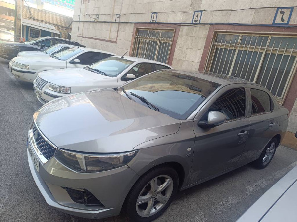 تصویر تارا اتوماتیک V4 LX 3