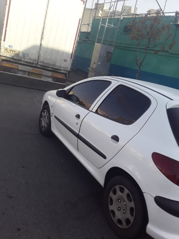 تصویر پژو 206 تیپ 5 3