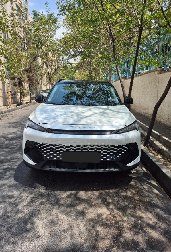 تصویر بیجینگ X55 1.5 لیتر توربو 2
