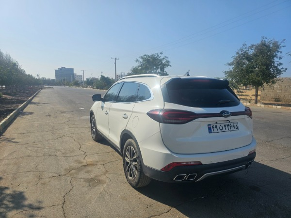 تصویر کی ام سی K7 اتوماتیک 3