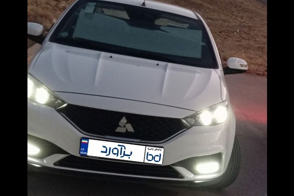 تصویر سهند S دنده ای 1