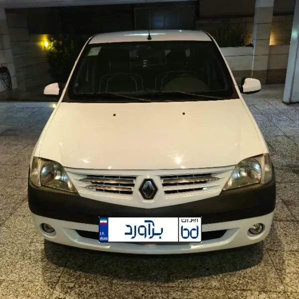 تصویر رنو تندر 90 E2 1