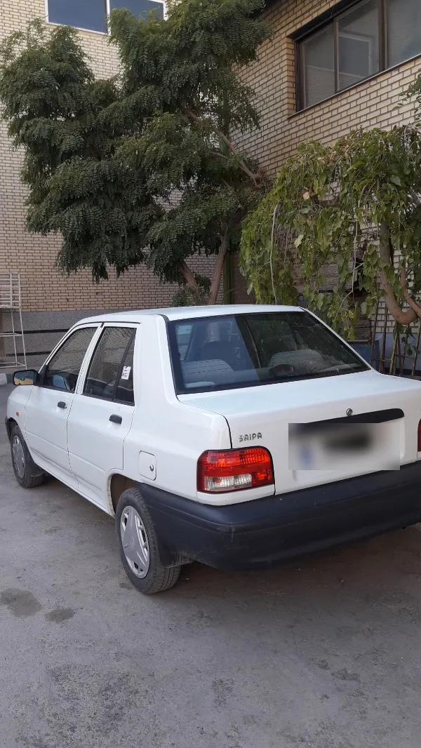 تصویر پراید 131 SE 2