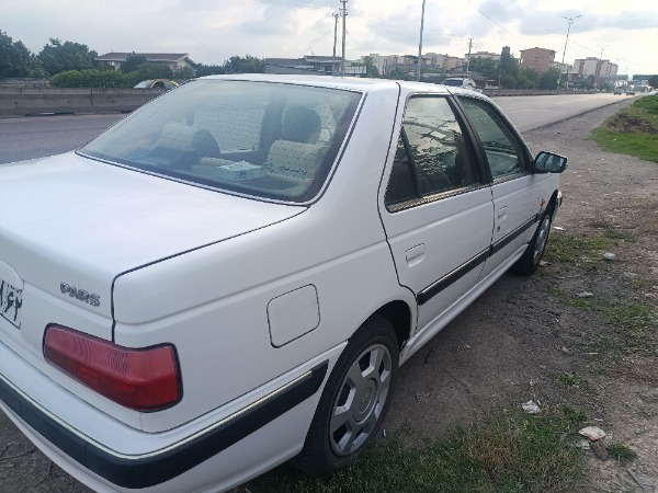 تصویر پژو پارس LX TU5 3