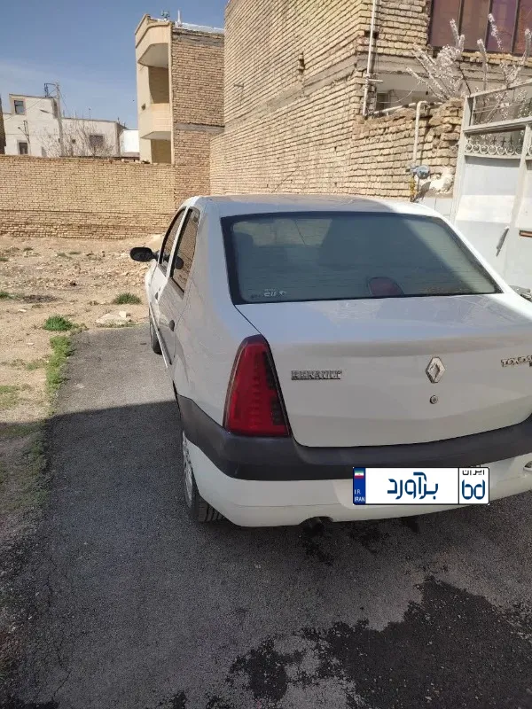 تصویر رنو تندر 90 اتوماتیک 4