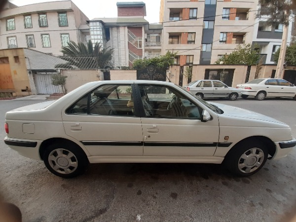 تصویر پژو پارس LX TU5 1