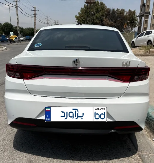 تصویر تارا دنده ای V1 پلاس 3
