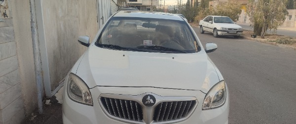تصویر برلیانس H330 اتوماتیک 1.5 لیتر 1