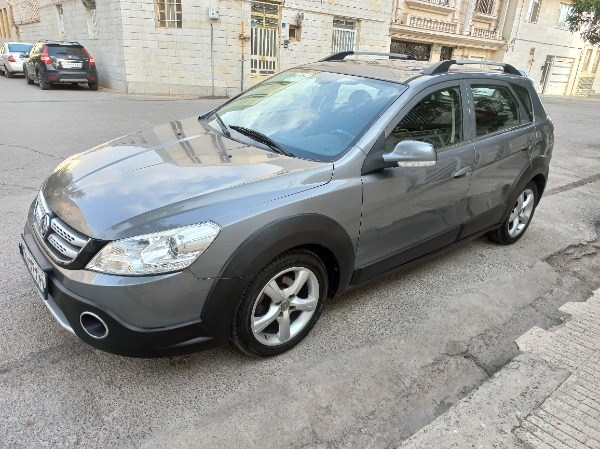 تصویر دانگ فنگ H30 cross 1