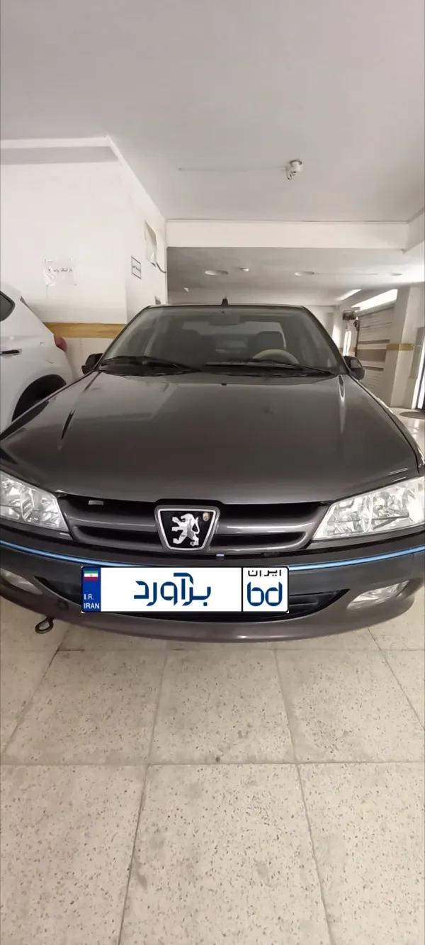 تصویر پژو پارس ELX 5
