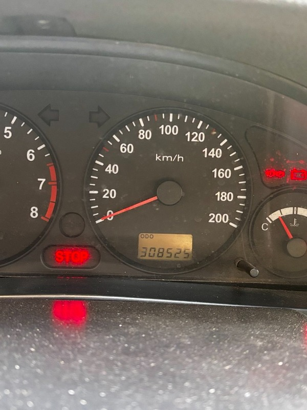 تصویر پژو 405 GLX بنزینی 4
