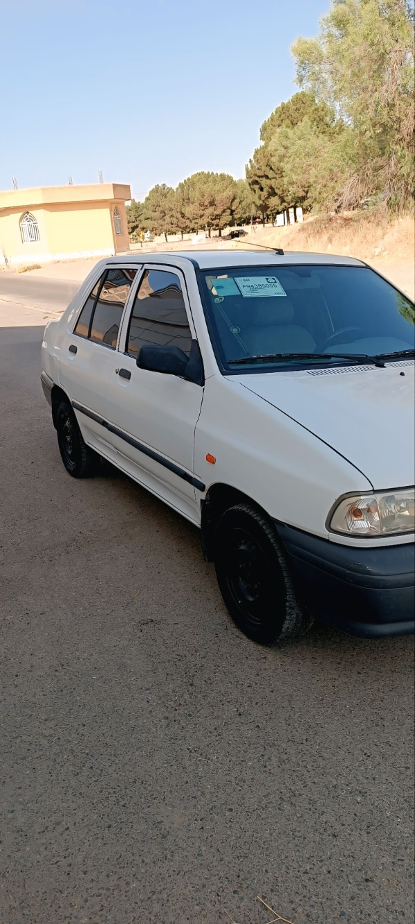 تصویر پراید 131 SE 1